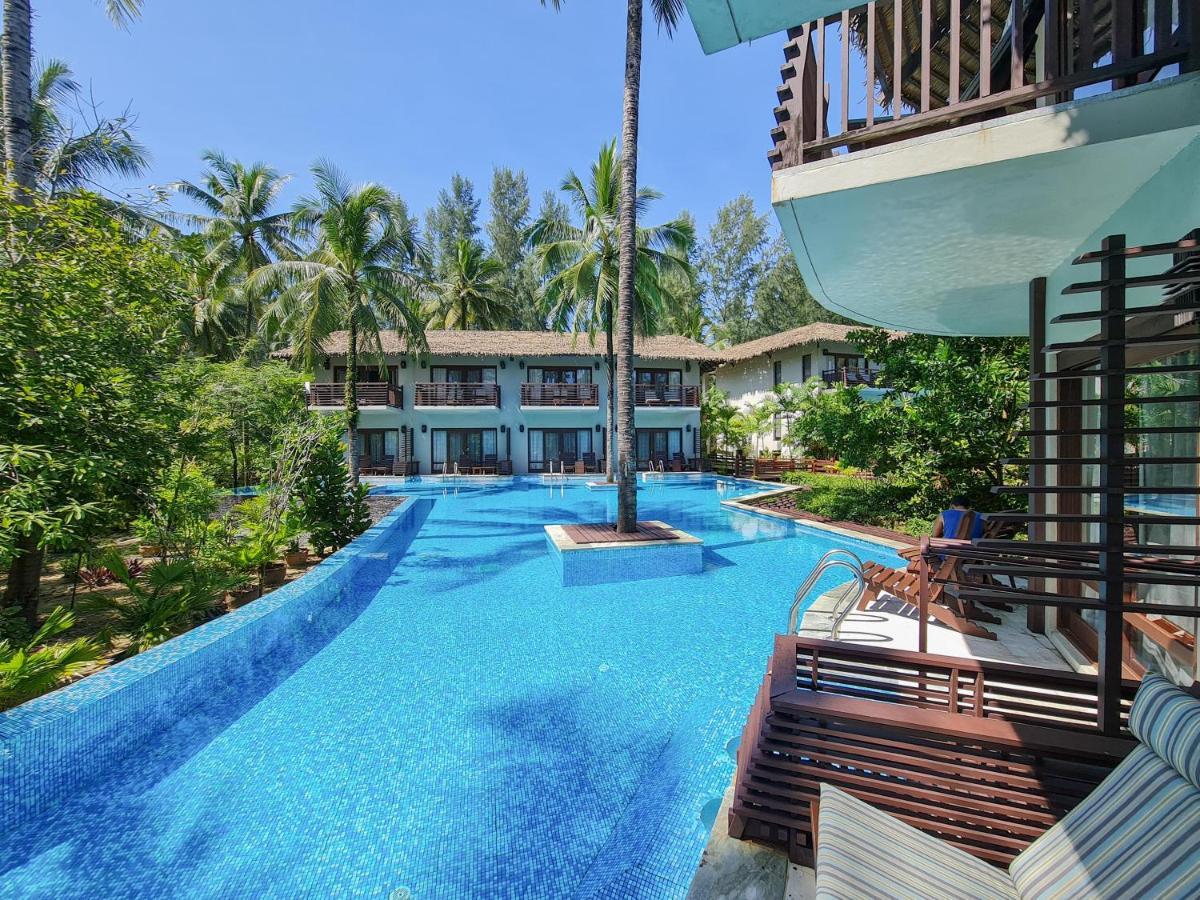 Hotel The Haven Khao Lak - Sha Extra Plus (Adults Only) Zewnętrze zdjęcie