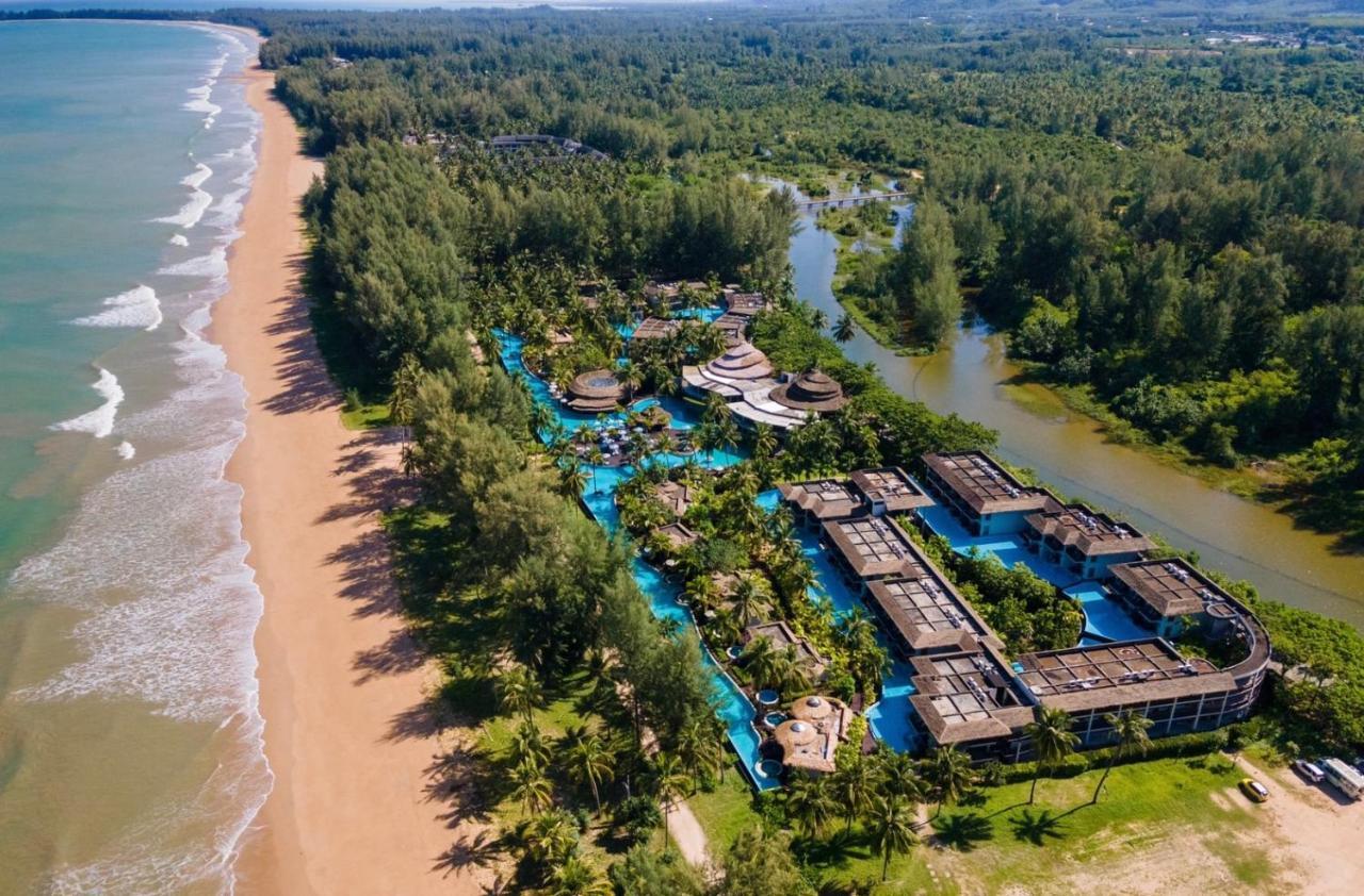 Hotel The Haven Khao Lak - Sha Extra Plus (Adults Only) Zewnętrze zdjęcie