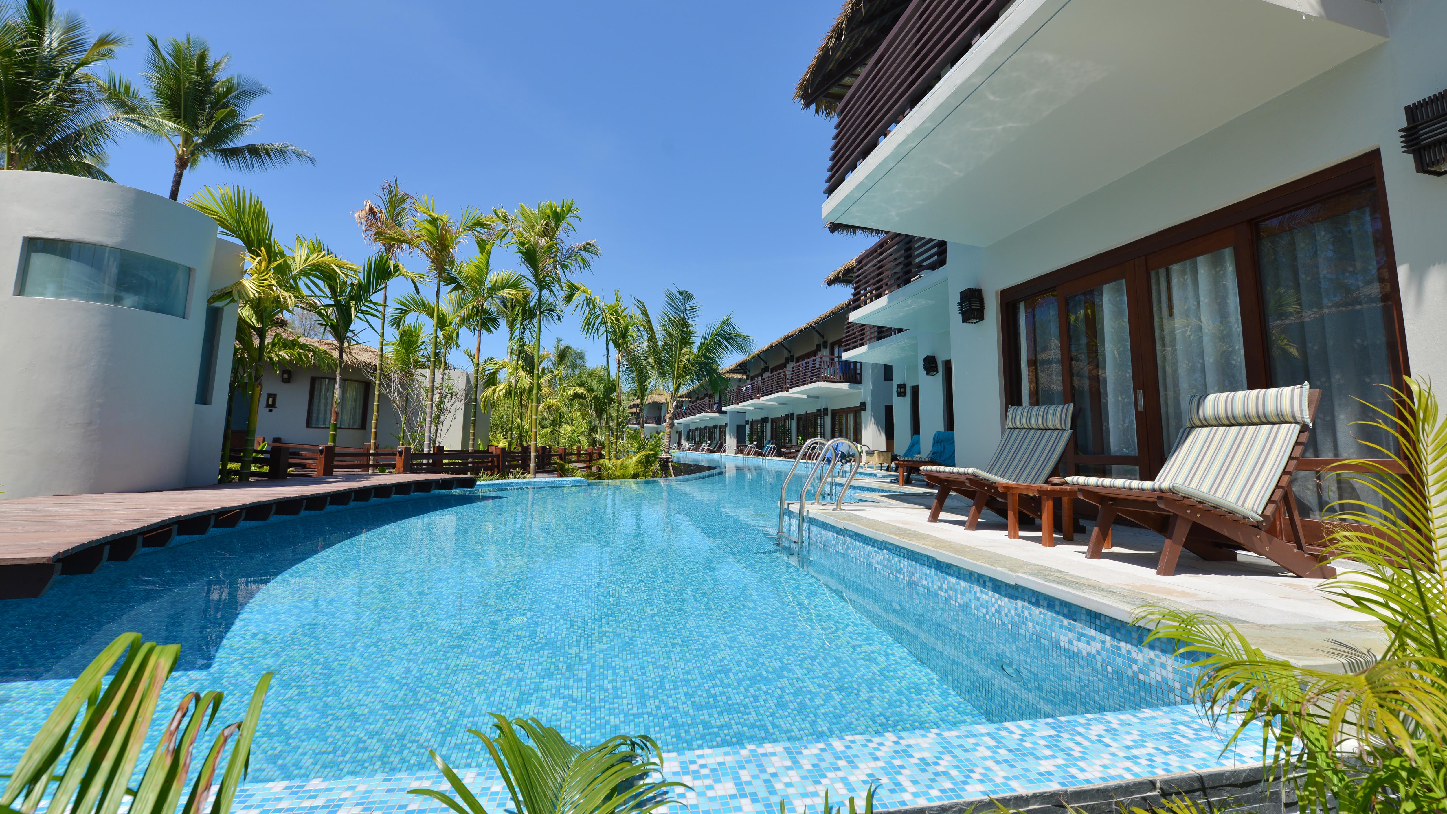 Hotel The Haven Khao Lak - Sha Extra Plus (Adults Only) Zewnętrze zdjęcie