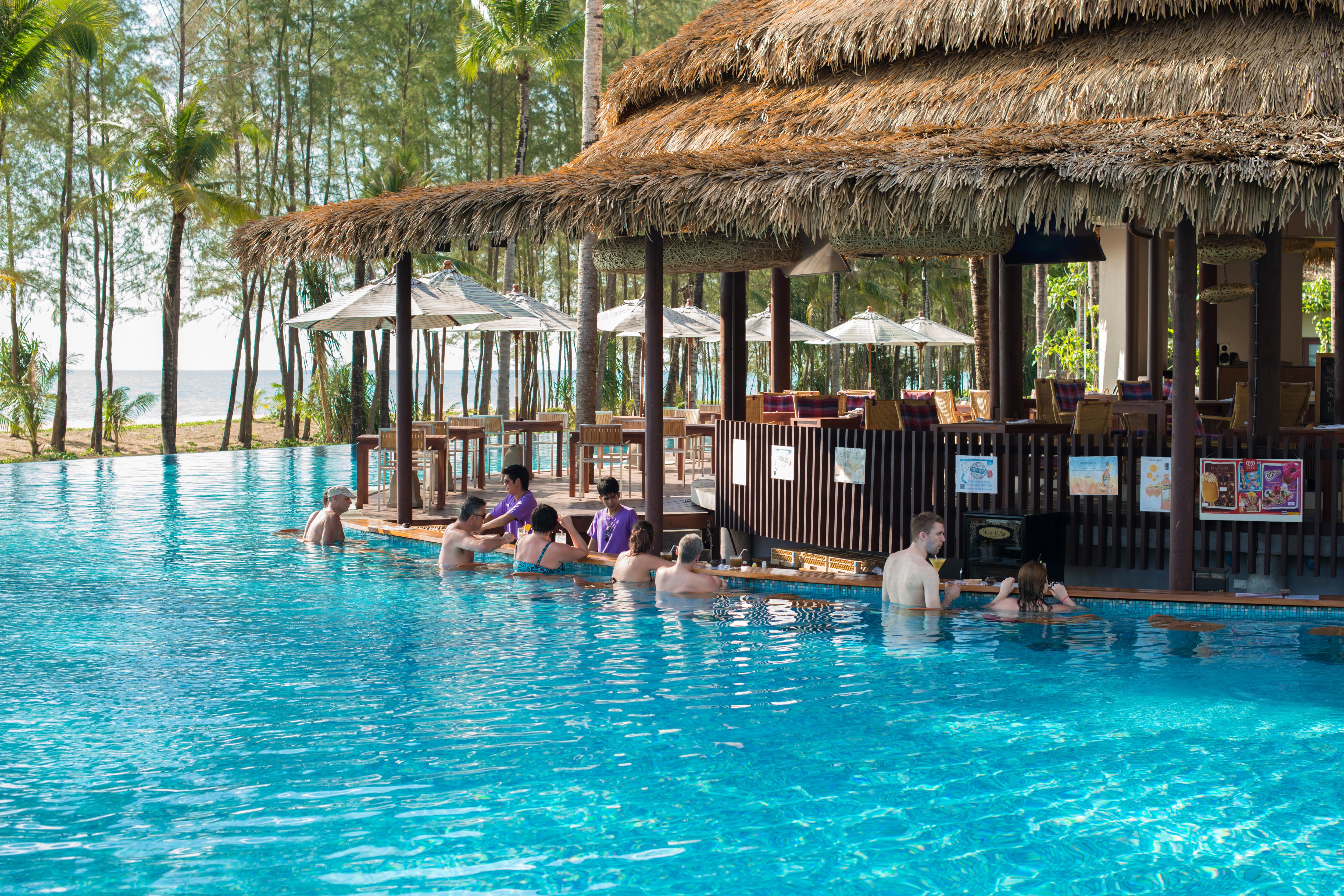 Hotel The Haven Khao Lak - Sha Extra Plus (Adults Only) Zewnętrze zdjęcie