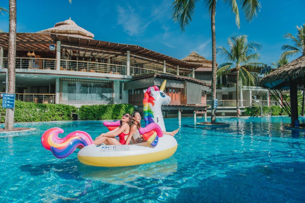 Hotel The Haven Khao Lak - Sha Extra Plus (Adults Only) Zewnętrze zdjęcie